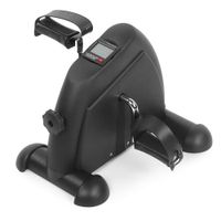 Ejercitador Pedalera Digital Mini Bici Terapia Pierna Brazo