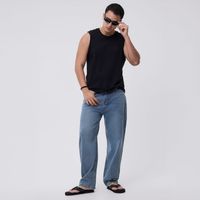 Jean Hombre Baggy Relax Hypnotic