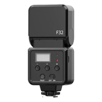 Flash Para Cámara Profesional Ulanzi F32