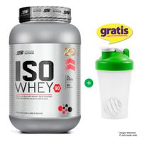 Proteína Universe Nutrition Iso Whey 90 1 kg Chocolate + Shaker