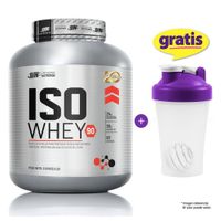 Proteína Universe Nutrition Iso Whey 90 2.5kg Chocolate + Shaker