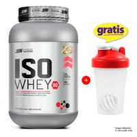 Isolatada Iso Whey 1 KG Universe Nutrition Chocolate