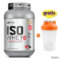 Iso Whey 1 kg Proteína Isolatada Chocolate