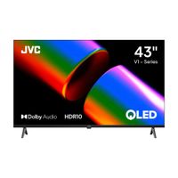 Televisor JVC 43'' QLED Google TV
