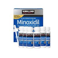 MINOXIDIL KIRKLAND 5% X CAJA