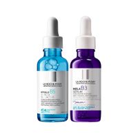 Duo La Roche Posay Hidratación + Tratamiento Despigmentante