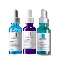 La Roche Posay Trio Antiedad Tratamiento Anti-imperfecciones e Hidratación