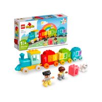 LEGO DUPLO My First Number Train Toy with Bricks 10954