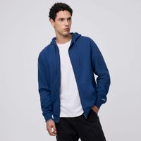 Polera Con Cierre Hombre Basic Rezip Hypnotic