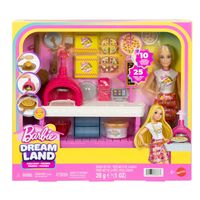 Set De Juego Barbie Pizzería Barbie