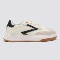 Zapatillas Urbanas Mujer Hypnotic Skate Blanco
