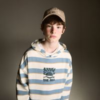 Gorro Niño Sfera Chicago Beige