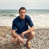 Polo Hombre Sfera Membres Selects Marino