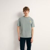 Polo Hombre Sfera Tennis Tree Verde