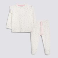 Pijama Recién Nacido 2 Piezas Knitt Baby Circus