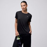 Polo Deportivo Mujer Manga Corta Mesh Podium