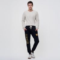 Pantalón Buzo Hombre Frase Amc