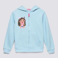 Polera Niña Aop Gabbys Dollhouse