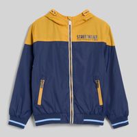 Casaca Circus Niño Wind Solid