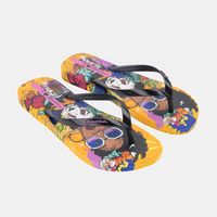 Sandalias Ipanema Mujer Amarillo 2ipj6800012