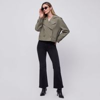 Jean Mujer Bootcut Malabar Straight