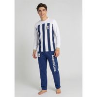 Pijama Juvenil Hombre Pantalon Poliester Al6601