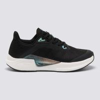 Zapatillas Cross Training Mujer Podium Aw52647W Negro