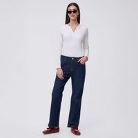 Jean Mujer Miniflare Amc Flare