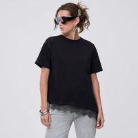 Polo Mujer Trend Hypnotic Manga Corta