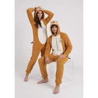 Pijama Unisex Enterizo Ardilla Chip