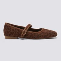 Balerina Mujer Hang Marron Hypnotic