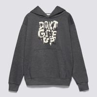 Polera Aereal Teen Niño Fleece Pocket