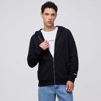 Polera Con Cierre Hombre Basic Rezip Hypnotic
