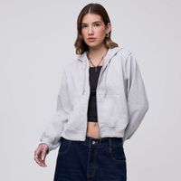Polera Mujer Crop Hypnotic