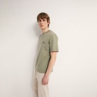 Polo Hombre Sfera Bear Verde