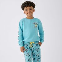 Polera Minions Niño Print Franela