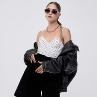 Polo Mujer Mini Hypnotic