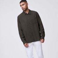 Camisa Manga Larga Hombre Soft Malabar