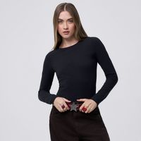 Polo Mujer Esencial Hypnotic Manga Larga