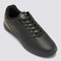 Zapatillas De Fútbol Hombre Podium Aa40202M Negro