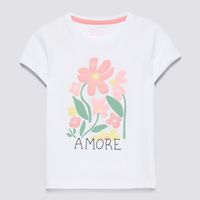 Polo Manga Corta Circus Niña Básico Jersey