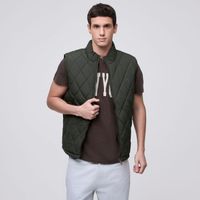Chaleco Hombre Snaps Amc