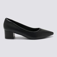 Zapatos De Vestir Mujer Negro Madison Mary