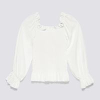 Blusa Manga Larga Circus Niña Abeja