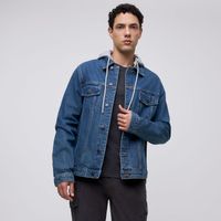 Casaca Hombre Denim Hoodie Hypnotic