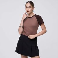 Polo de Algodón Mujer Tamara Hypnotic Manga Corta