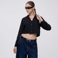Blusa Mujer Vina Hypnotic Manga Larga