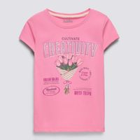 Polo Manga Corta Zubito Teen Niña Basico Jersey