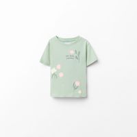 Polo Niña Sfera 5 Ba Lovely Cosy Look Verde