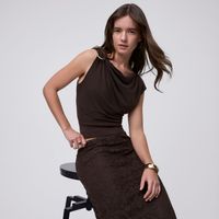 Polo Mujer Lc Gold Malabar